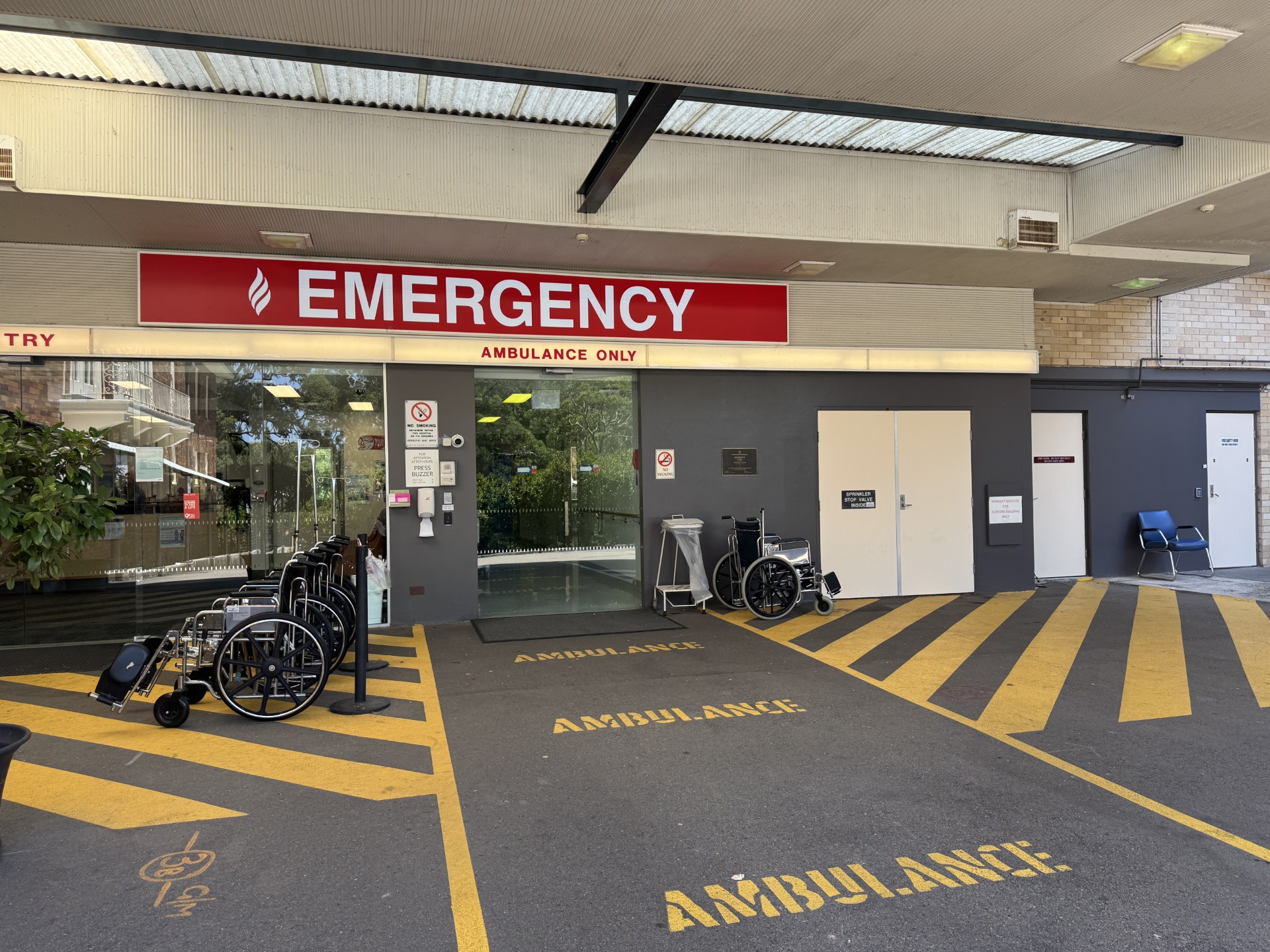 emergency care